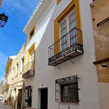 Appartement El 34 à Lorca  Extérieur photo