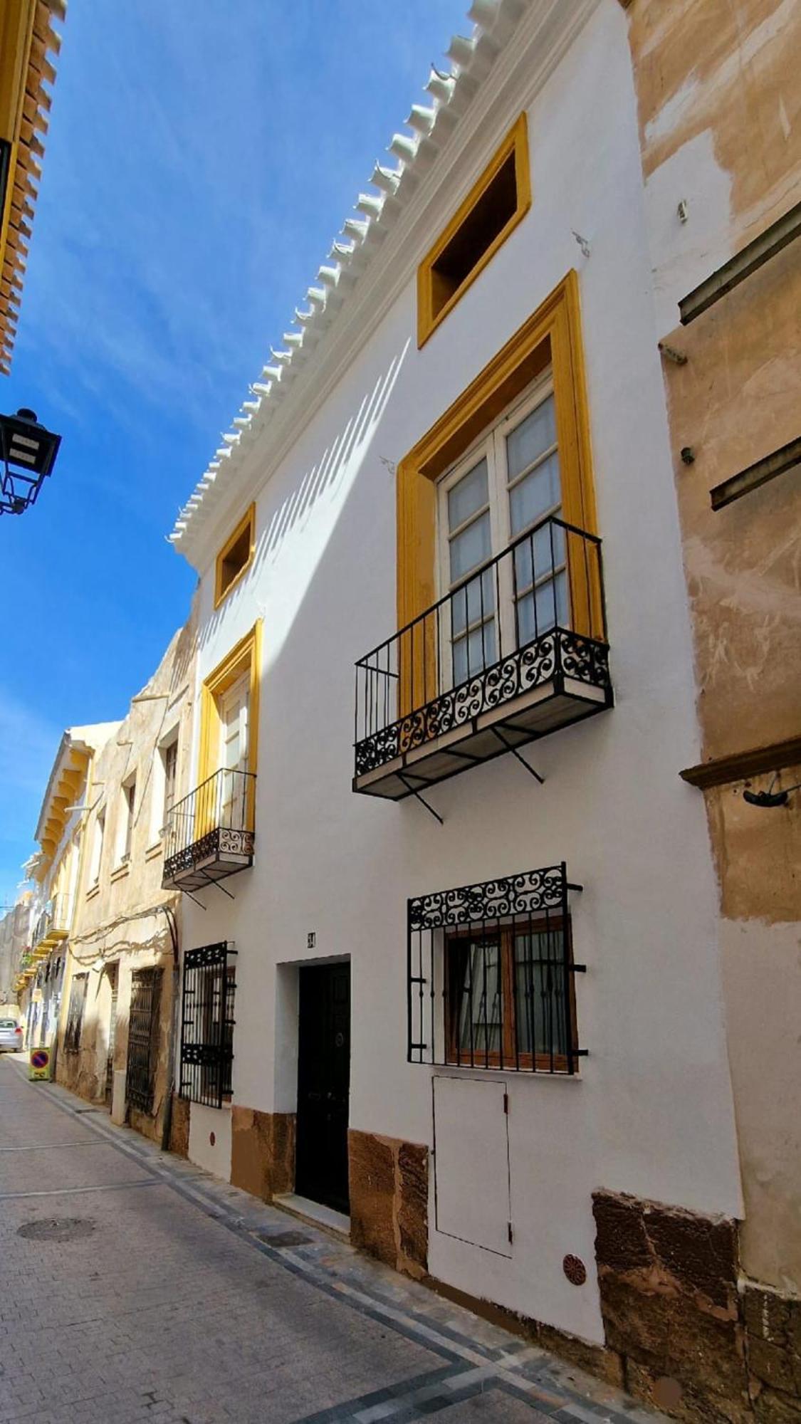 Appartement El 34 à Lorca  Extérieur photo